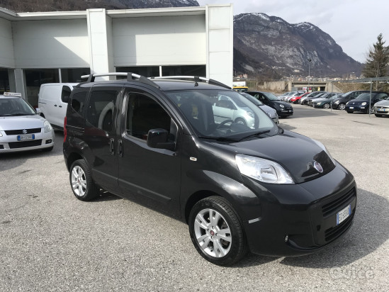 FIAT QUBO 1.3MJT FULL OPTIONAL  foto-39907