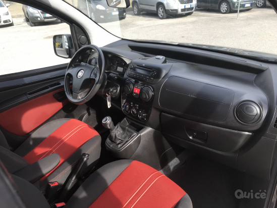 FIAT QUBO 1.3MJT FULL OPTIONAL  foto-39912