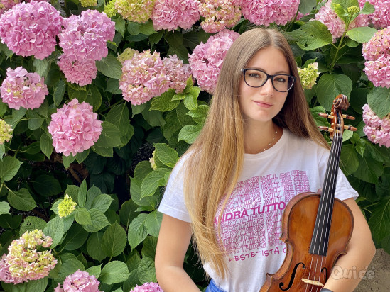 Lezioni di violino e musica foto-40409