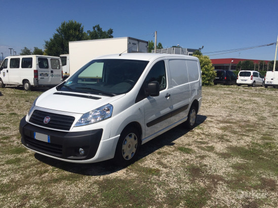 FIAT SCUDO 2.0 MJT 130CV DEL 2015 foto-7545
