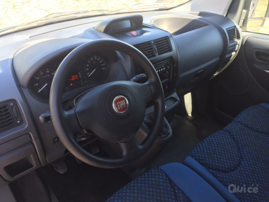 FIAT SCUDO 2.0 MJT 130CV DEL 2015 foto-42315