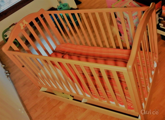 Lettino da bambini  foto-7602