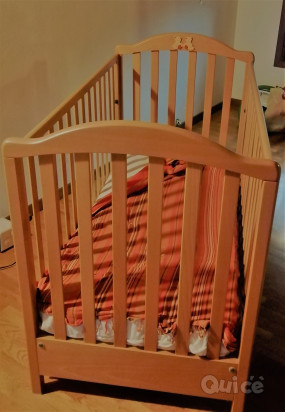 Lettino da bambini  foto-42787