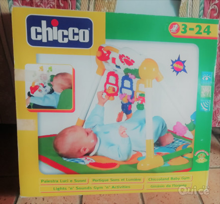 Palestra luci e suoni  foto-7603