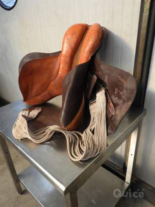 Sella per cavallo foto-43024