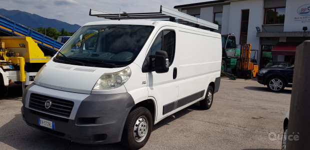 Fiat Ducato 2.2 JTD 100 CV anno 2011 foto-43679