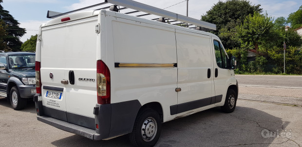 Fiat Ducato 2.2 JTD 100 CV anno 2011 foto-43680