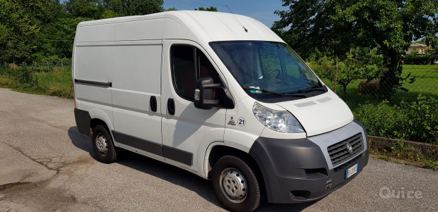 Fiat Ducato 2.3 MJT 130 CV - 2012 foto-7757