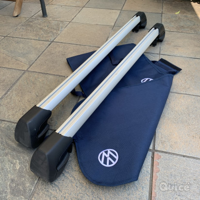 BARRE PORTATUTTO VW PASSAT foto-7778