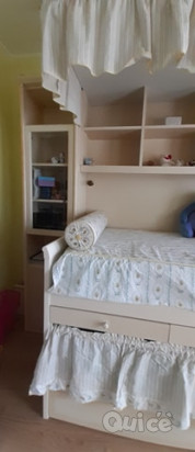 vendo cameretta ragazza FLORENCE COLLECTION  foto-44385