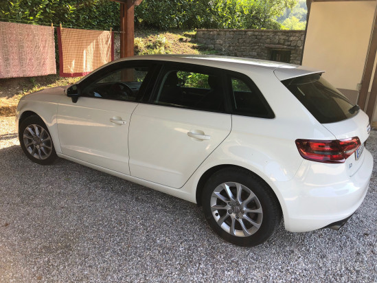 Vendo audi A3 Sportback  foto-44994