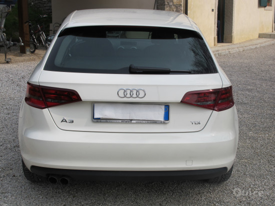 Vendo audi A3 Sportback  foto-7969