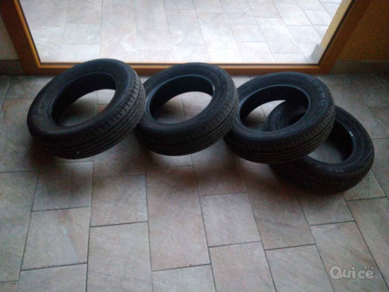 Treno di gomme Nexen 185/65R14 hd plus 86T foto-46076