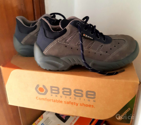 Scarpe anti infortunistiche foto-8101