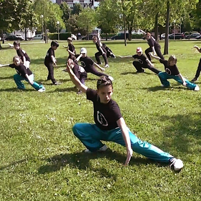 CORSI DI ARTI MARZIALI - A.S.D. STONE TEMPLE TAO foto-48041