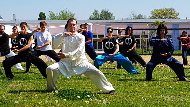 CORSI DI ARTI MARZIALI - A.S.D. STONE TEMPLE TAO foto-48039