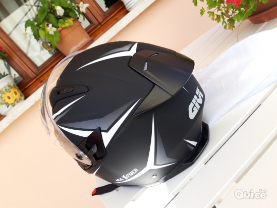 Casco nuovo integrale foto-48296