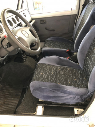 Suzuki samurai - solo 82.000 km foto-49168