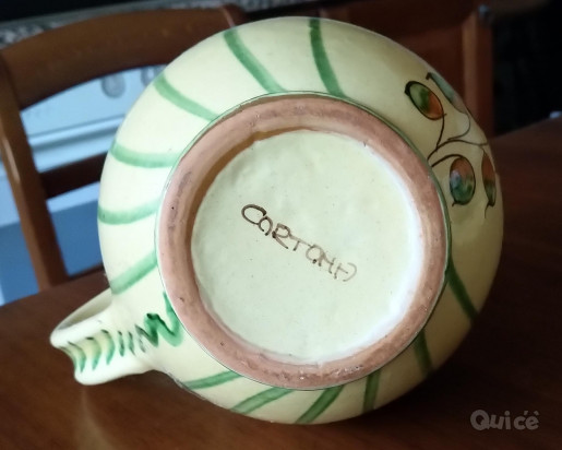 Cocci di Cortona  foto-49178