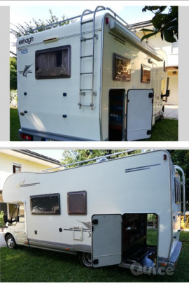 Camper mansardato Elnagh 65g foto-49953