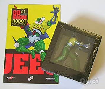 Go Nagai Jeeg Robot collection foto-8721