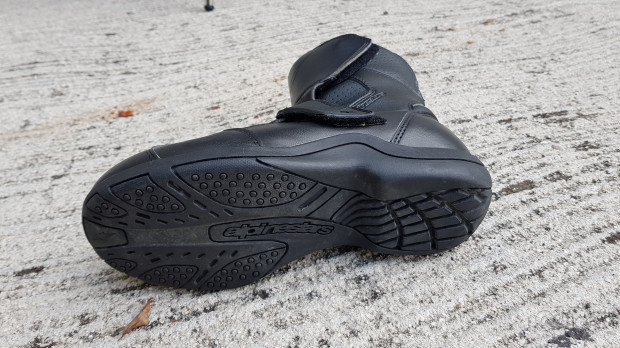 Stivali moto donna N&deg; 37 IMPERMEABILE-ALPINESTARS foto-50774