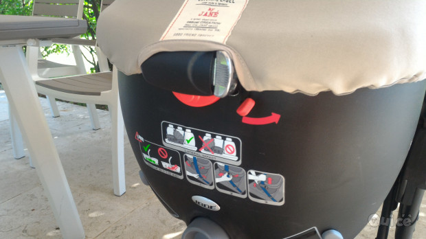 Trio Rider Janè   accessori foto-51245