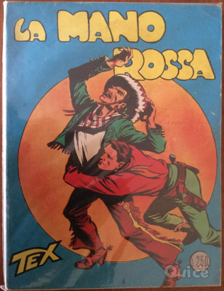 CENTINAIA DI FUMETTI TEX, ZAGOR, DYLAN DOG E MOLTI ALTRI foto-8790