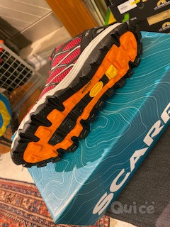 scarpa donna proton donna ideale per per running e camminate in montagna e su sterrato misure varie foto-766