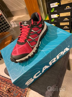 scarpa donna proton donna ideale per per running e ...