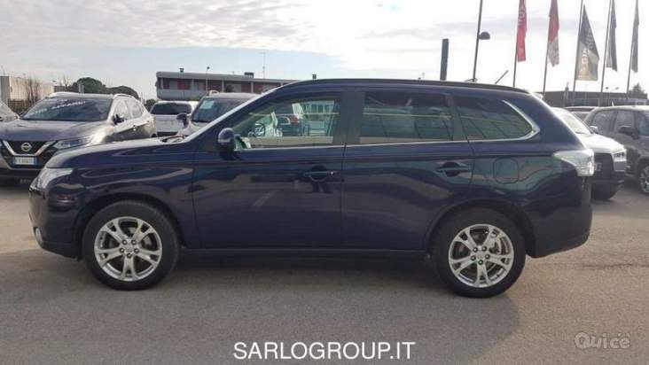 Mitsubishi Outlander foto-54375