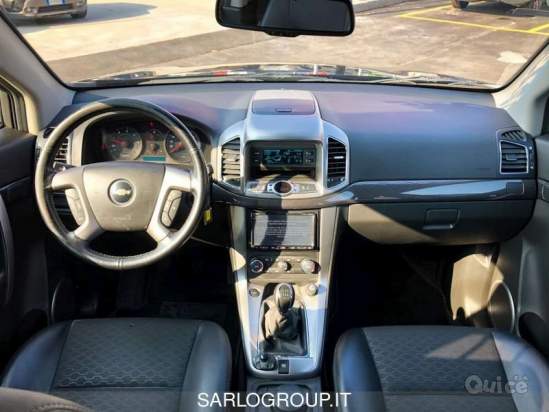 Chevrolet Captiva foto-55435