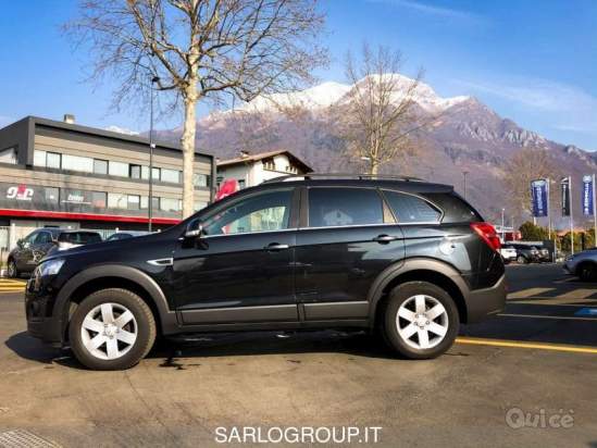Chevrolet Captiva foto-55430