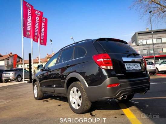 Chevrolet Captiva foto-55429