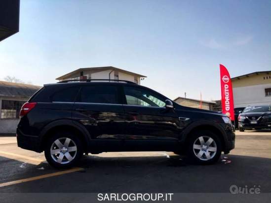 Chevrolet Captiva foto-55428
