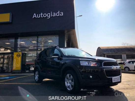 Chevrolet Captiva foto-9172