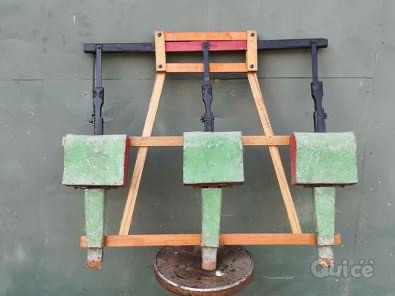 Seminatrice funzionante disponibile da subito ottimo affare  foto-56430