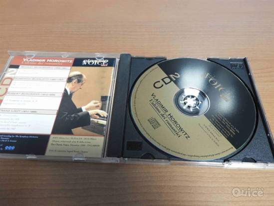 Cd Vladimir Horowitz CD2 - musica classica foto-57219