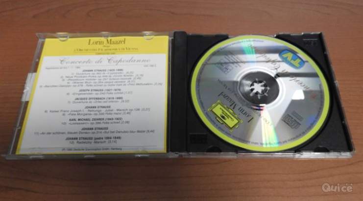 Cd Concerto di capodanno - Sorrisi e Canzoni foto-57223