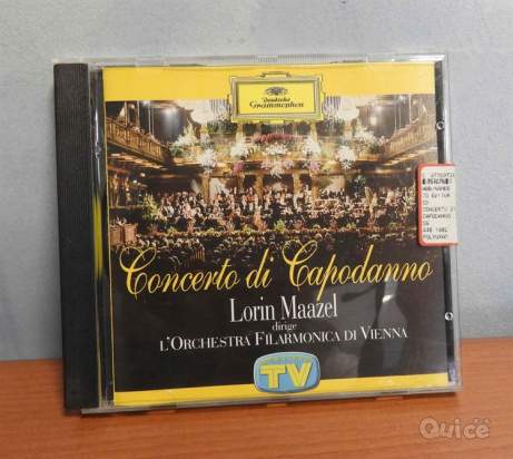 Cd Concerto di capodanno - Sorrisi e Canzoni foto-9385