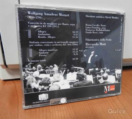 Cd Mozart foto-57225