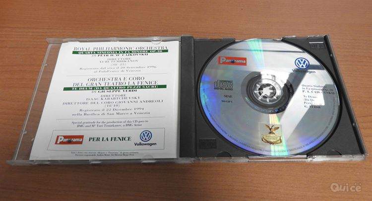 Cd Concerto per la Fenice  foto-57228