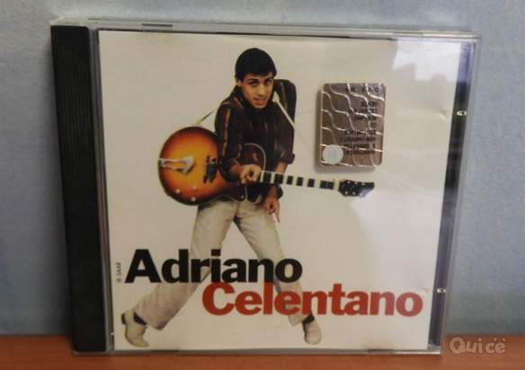 Cd Adriano Celentano foto-9389