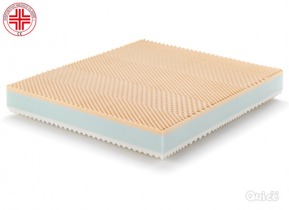 Materasso in Memory modello RAINBOW matrimoniale 160x190 cm foto-58869