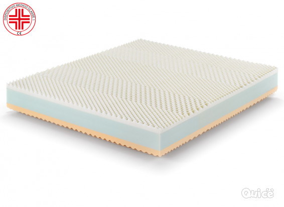 Materasso in Memory modello RAINBOW matrimoniale 160x190 cm foto-58868