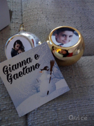 IDEE REGALO PER NATALE PERSONALIZZATE! foto-59135