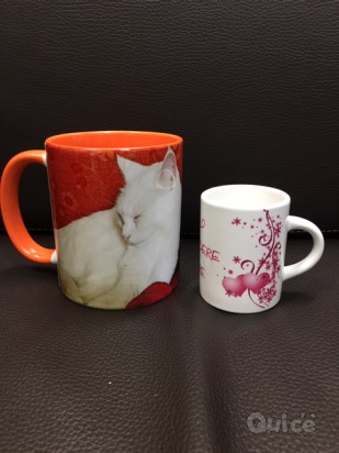 TAZZE PERSONALIZZATE a partire da 1 pezzo con la grafica che vuoi! foto-59187