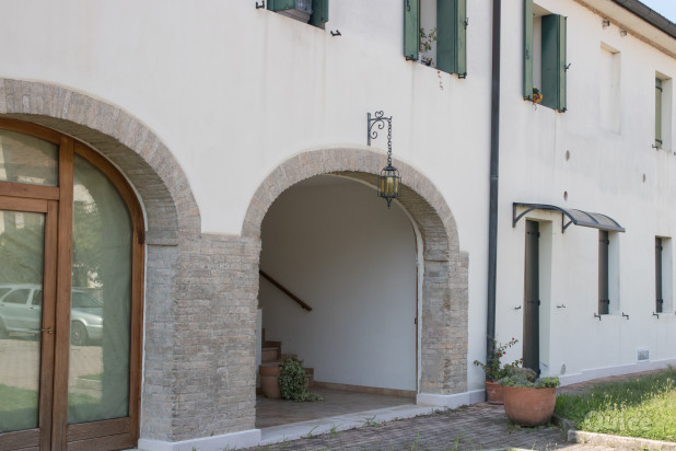 Bellissima porzione in borgo foto-8137