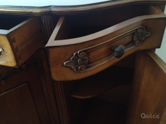 CREDENZA IN STILE VENETO foto-8147