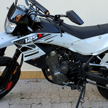 Moto KSR TR 125 X - 2019